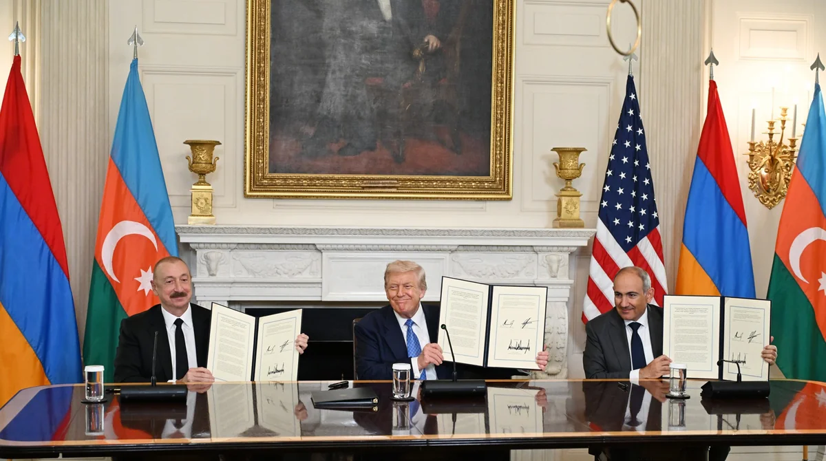 Foreign policy in 2025: Historic results and new initiatives – ANALYSIS
