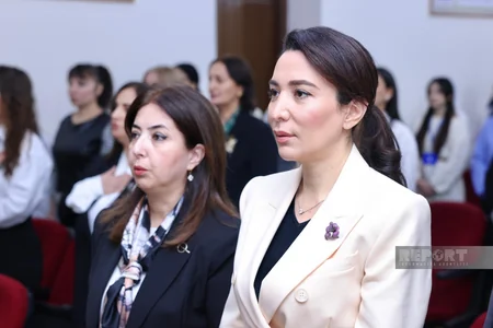 Ombudsman ADPU kollecinin tələbələrilə görüşüb, insan hüquqları ilə bağlı seminar keçirməyi təklif edib