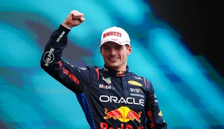Max Verstappen voted best F1 driver of 2025