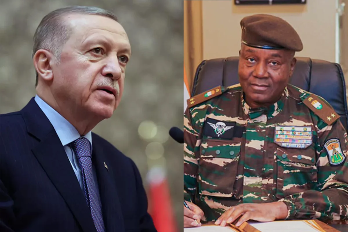 Türkiyə Nigerlə müdafiə sahəsində əməkdaşlığı genişləndirmək niyyətindədir