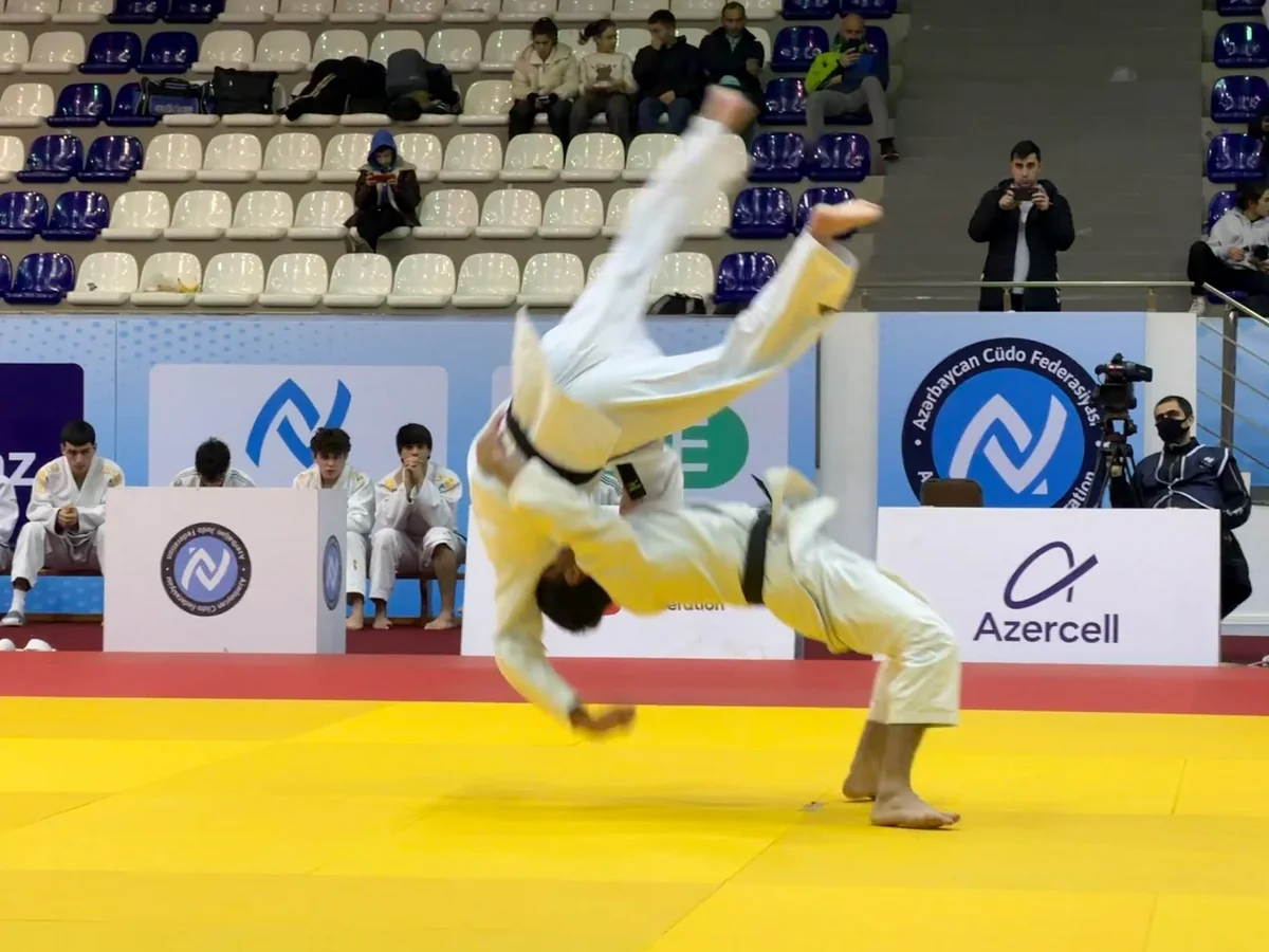 Avropa Cüdo Birliyinin rəsmi saytında Azərbaycanda katanın inkişafından bəhs edən yazı dərc olunub