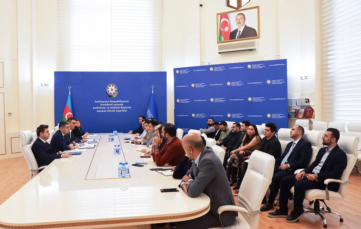Dövlət Agentliyi: Məişət texnikası bazarında ciddi nöqsanlar üzə çıxıb