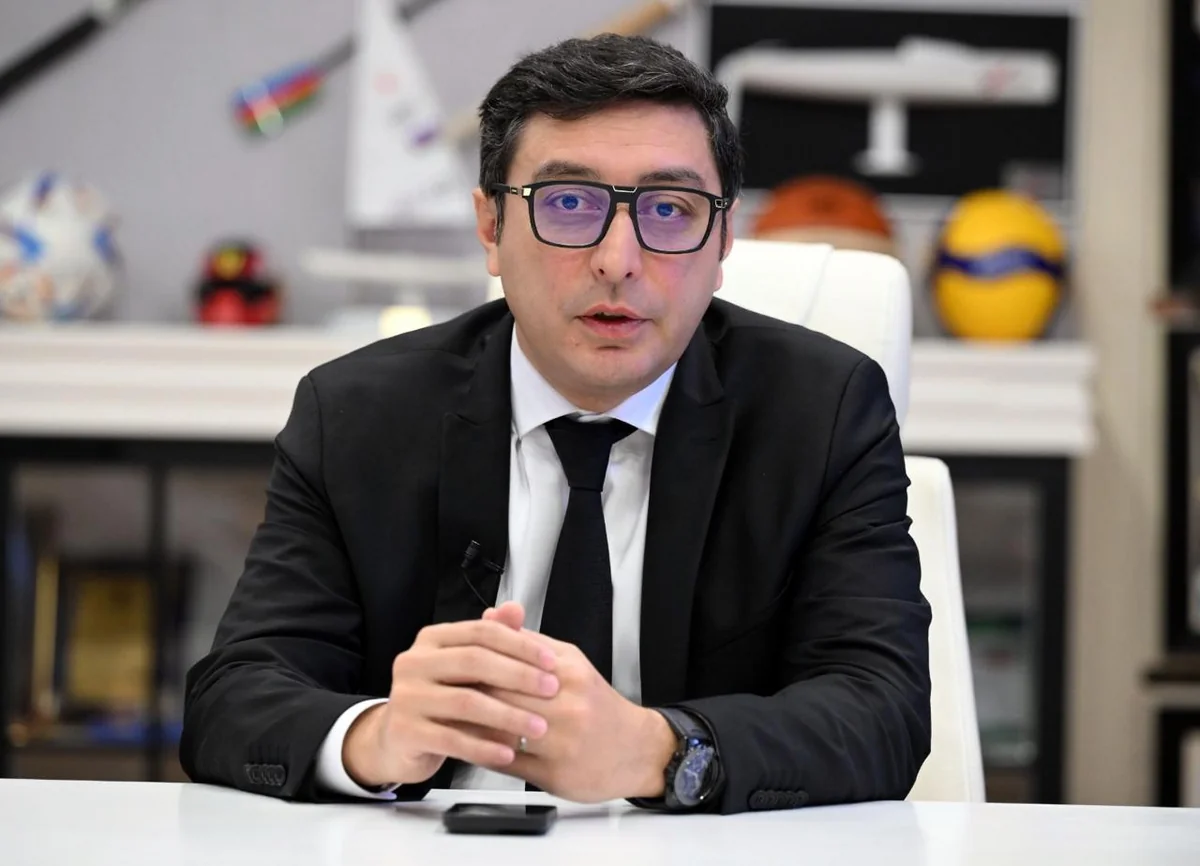 Nazir: Azərbaycandakı Olimpiya İdman Komplekslərinin bəzilərinin əsaslı təmirə ehtiyacı var