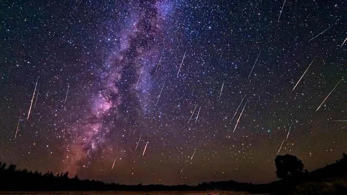 Gələn il yanvarın əvvəlində Kvadrantid meteor yağışı müşahidə olunacaq