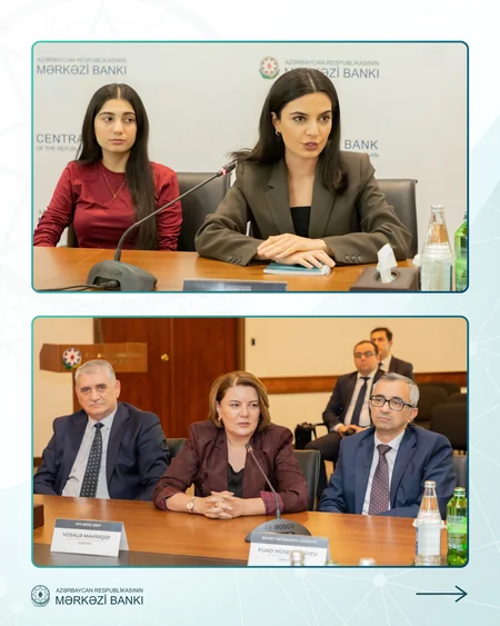 Azərbaycanda İqtisadi jurnalistikanın inkişafına dəstək proqramı yekunlaşıb