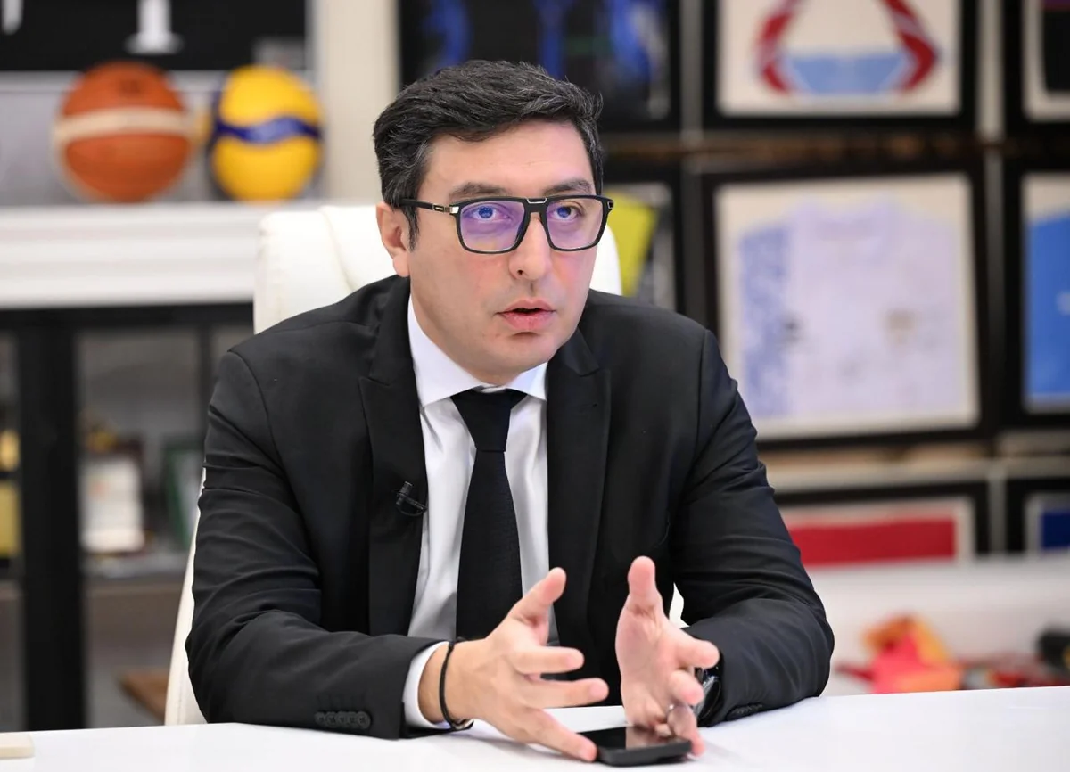 Fərid Qayıbov: Hər şey ideal deyil, ola da bilməz - MÜSAHİBƏ