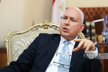 Egyptian Ambassador: There is great potential for cooperation between our countries - INTERVIEW