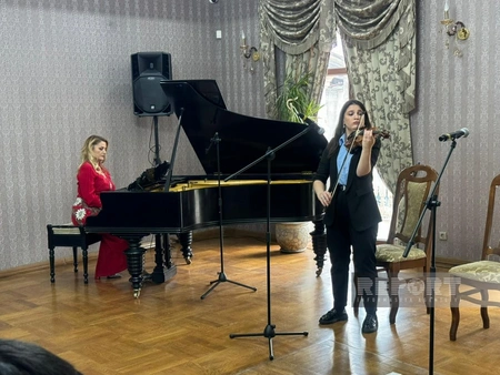 В Тбилиси состоялся вечер классической музыки, посвященный 140-летию Узеира Гаджибейли