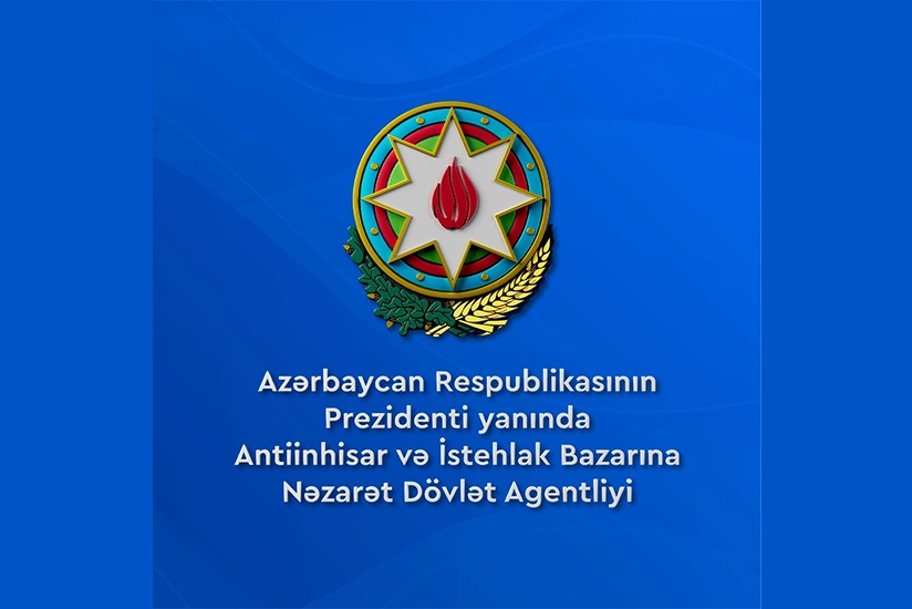 Antiinhisar və İstehlak Bazarına Nəzarət Dövlət Agentliyi yanvarın 3-də işləyəcək