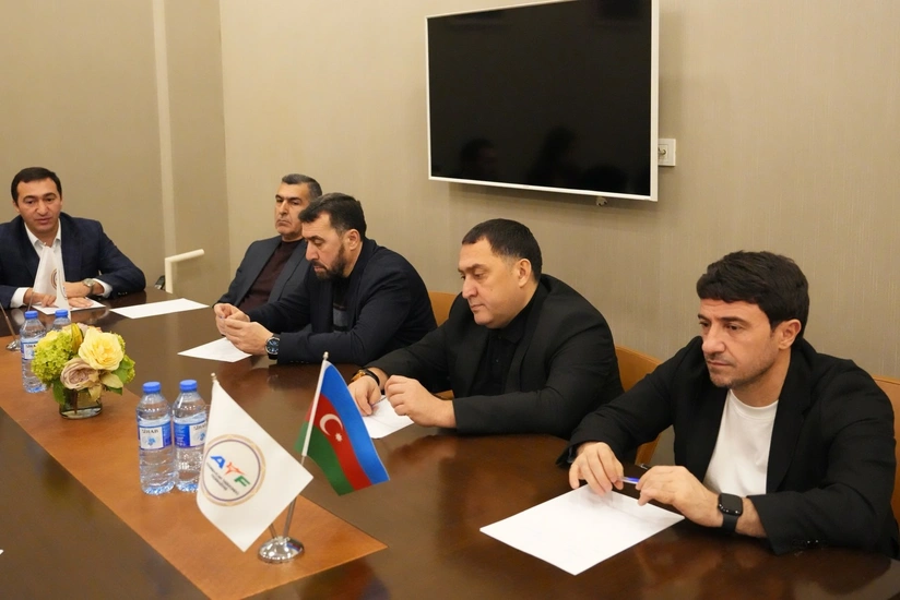 Azərbaycan Taekvondo Federasiyası Konstitusiya və Suverenlik İlinə həsr olunan dəyirmi masa keçirib