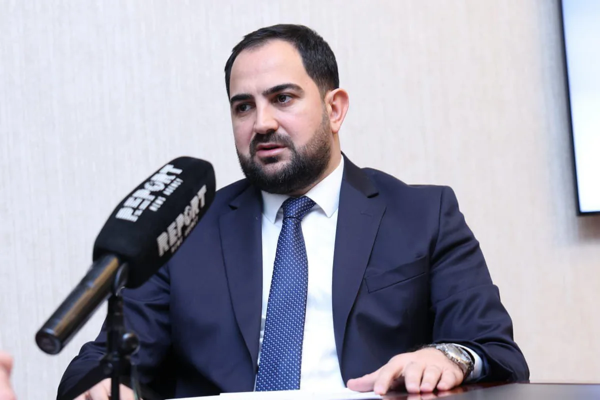 Elgün Məhəmmədəlizadə: Fermer artıq təkcə yerli deyil, xarici bazara da çıxır - MÜSAHİBƏ