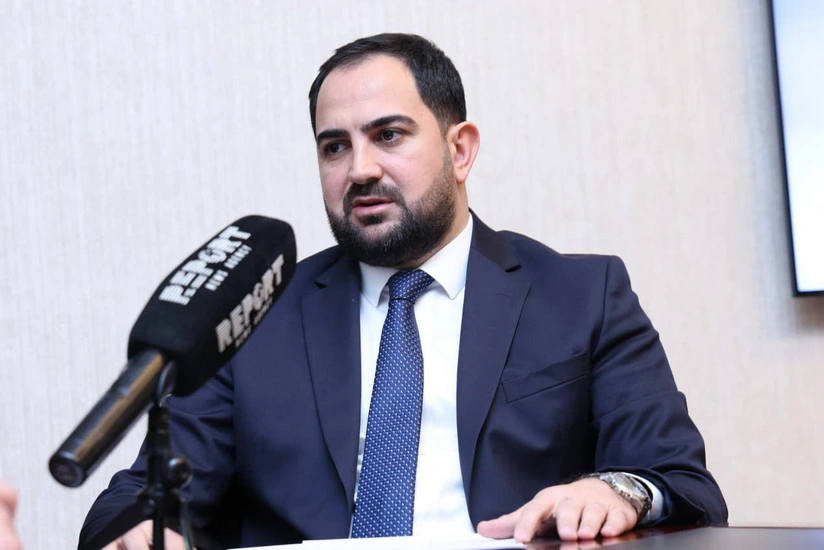 Elgün Məhəmmədəlizadə: Fermer artıq təkcə yerli deyil, xarici bazara da çıxır - MÜSAHİBƏ