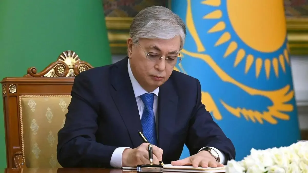 Токаев подписал закон о запрете пропаганды ЛГБТ