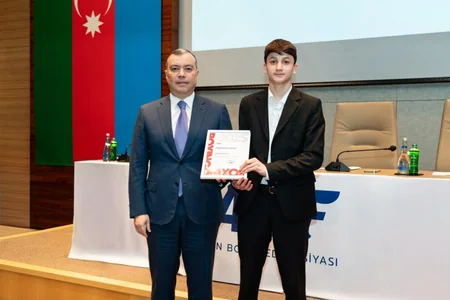 Sahil Babayev: Azərbaycan boksçuları yarışlarda ötən ilə nisbətən 50 faiz çox medal qazanıblar