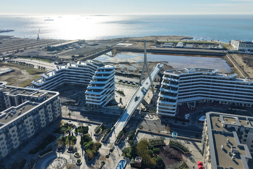 Euronews: Baku White City - symbol of urban transformation