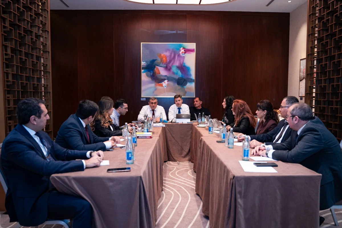 Ədliyyə Nazirliyi hakimlərin hazırlığının artırılması məqsədilə təlimlər keçirib