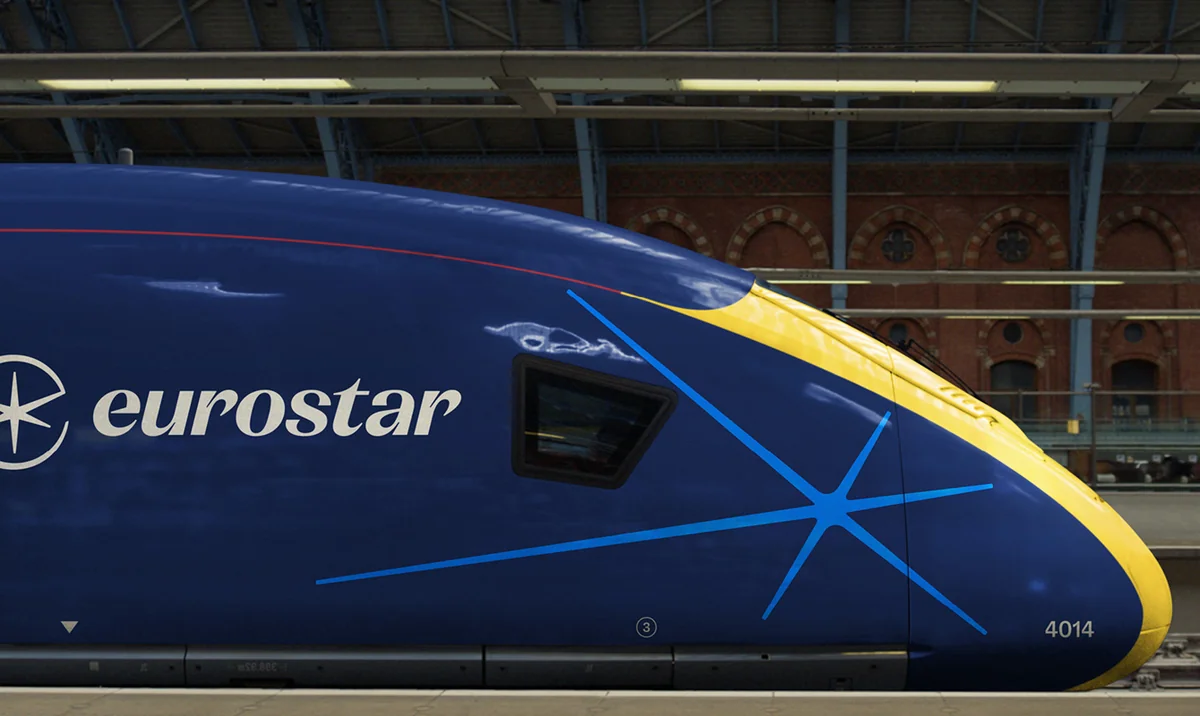 Поезда Eurostar массово задерживают и отменяют из-за проблем с электричеством