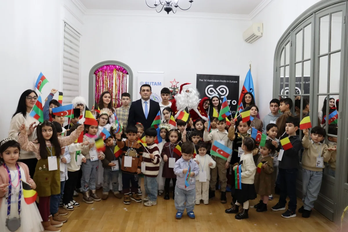 World Azerbaijanis Solidarity Day, New Year celebrated in Brussels