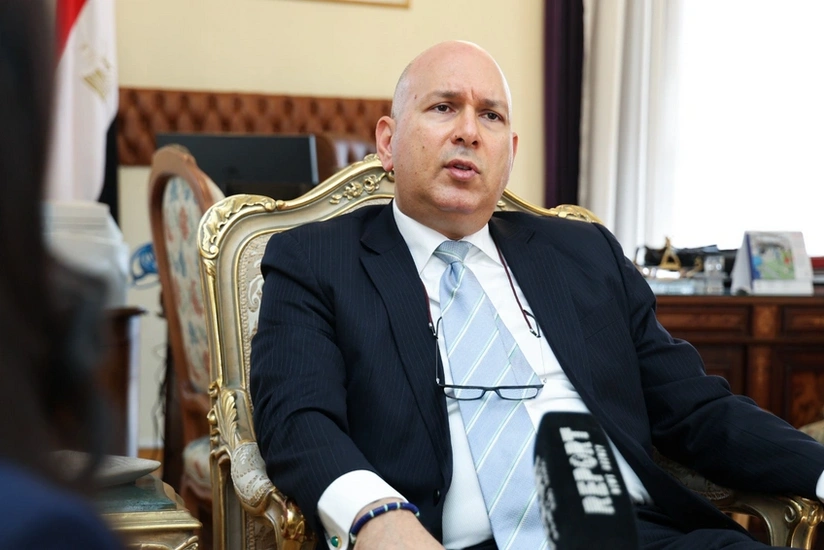 Посол: Египет представил свои предложения по участию в восстановлении Карабаха