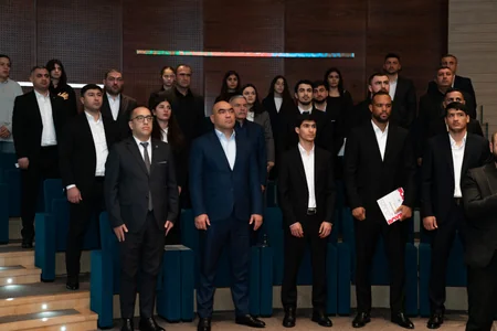 Sahil Babayev: Azərbaycan boksçuları yarışlarda ötən ilə nisbətən 50 faiz çox medal qazanıblar