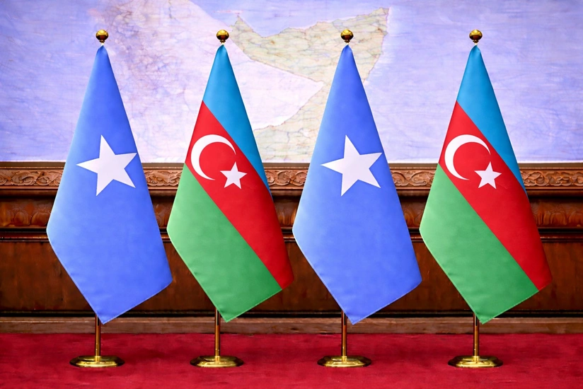 Somalia thanks Azerbaijan for supporting its territorial integrity