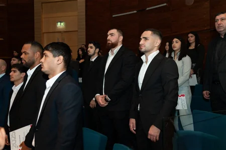 Sahil Babayev: Azərbaycan boksçuları yarışlarda ötən ilə nisbətən 50 faiz çox medal qazanıblar