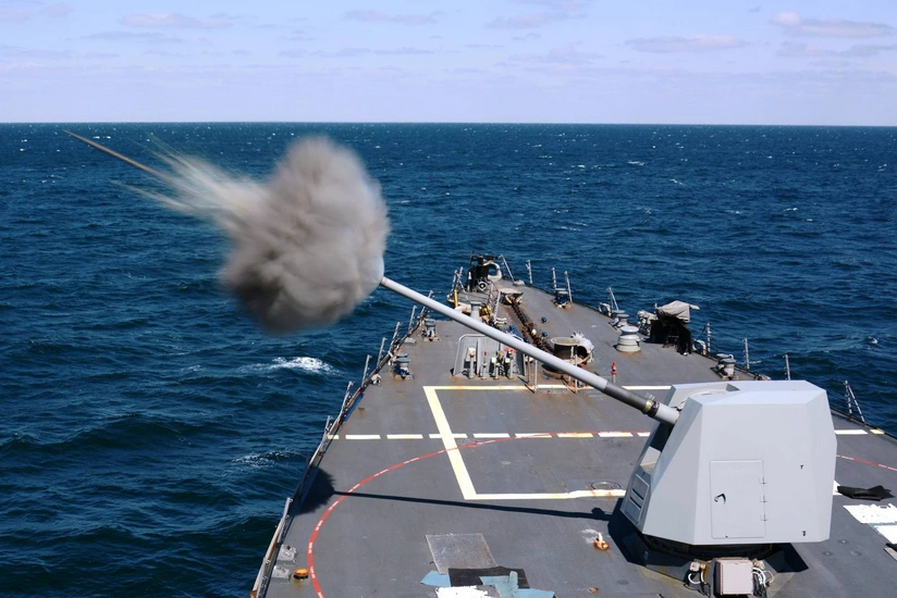 Pentaqon: ABŞ Sakit okeanda narkokartel gəmisinə zərbə endirib