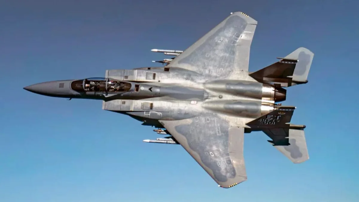 ABŞ İsrailə F-15 tədarükü ilə bağlı Boeing şirkəti ilə müqavilə imzalayıb