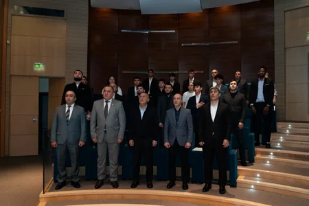 Sahil Babayev: Azərbaycan boksçuları yarışlarda ötən ilə nisbətən 50 faiz çox medal qazanıblar