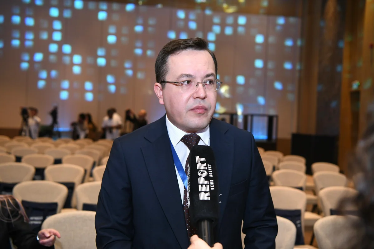 Akhror Burkhanov: Baku, Tashkent preparing new projects in energy, digital economy - INTERVIEW