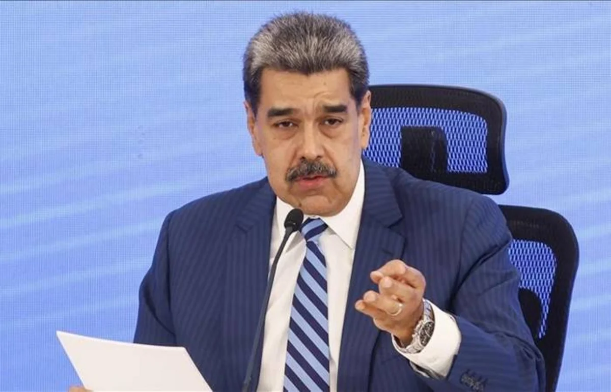 Venesuela HHQ 2025-ci ildə narkotacirlərə məxsus 39 təyyarəni məhv edib
