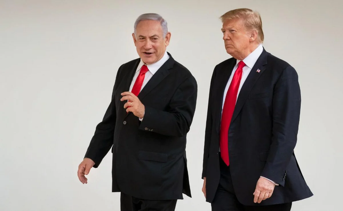 KİV: Netanyahu və Tramp HƏMAS-ın tərksilahı üçün iki aylıq müddət müəyyən ediblər