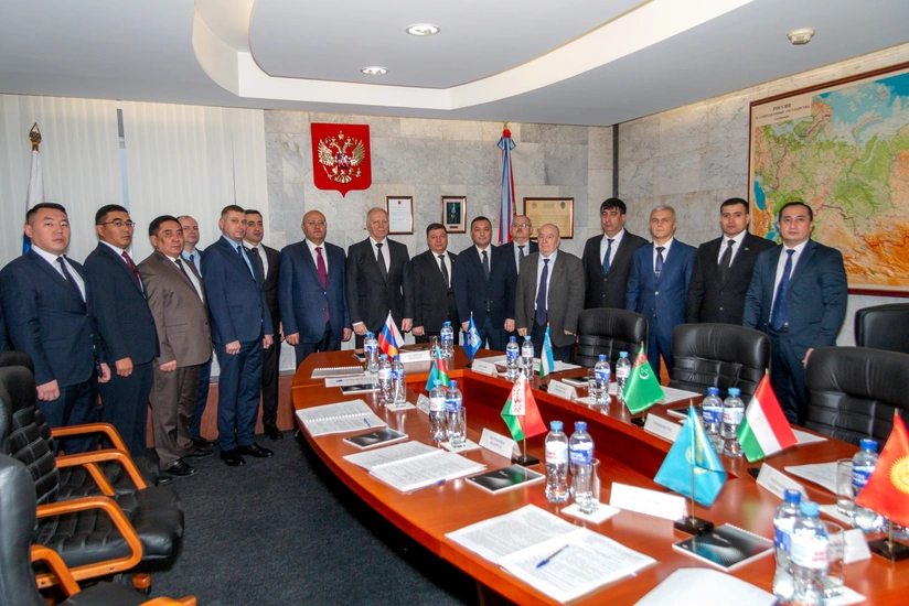Azərbaycan MDB Hökümətlərarası Feldyeger Rabitəsinin Koordinasiya Şurasının iclasına qatılıb