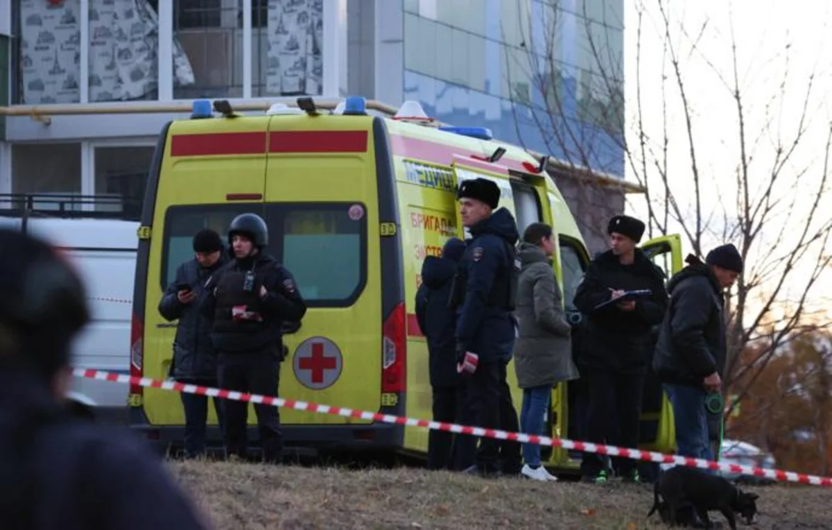 В Белгородской области при атаке ВСУ один человек погиб, четверо пострадали