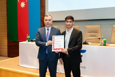 Sahil Babayev: Azərbaycan boksçuları yarışlarda ötən ilə nisbətən 50 faiz çox medal qazanıblar