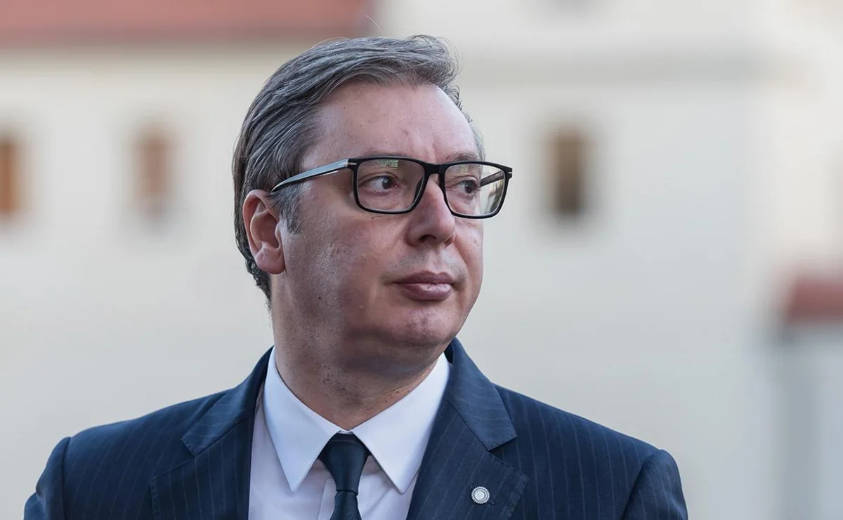Vuçiç: Serbiya HHM baxımından Avropanın ən yaxşı ölkələrindən birinə çevriləcək