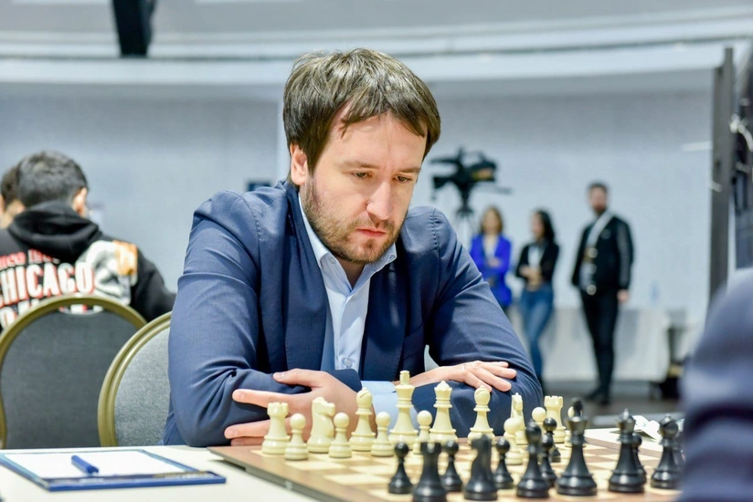 Dünya çempionatı: Azərbaycan şahmatçıları arasında ən yaxşı nəticəni Teymur Rəcəbov göstərib