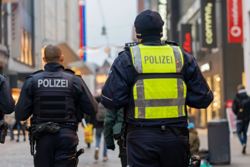 About €30M stolen in major German bank robbery