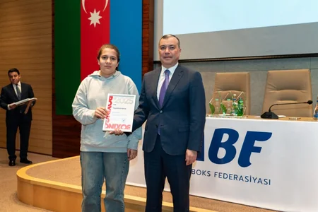 Sahil Babayev: Azərbaycan boksçuları yarışlarda ötən ilə nisbətən 50 faiz çox medal qazanıblar