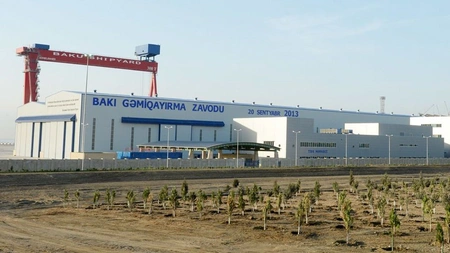 Бакинский судостроительный завод получил от AZAL беспроцентный заем в $5 млн  - ЭКСКЛЮЗИВ