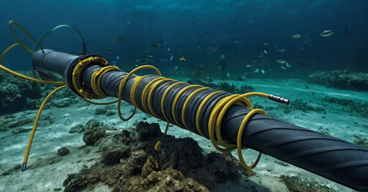 Finlandiya polisi Fitburq gəmisini kabelə ziyan vurduğuna görə saxlayıb