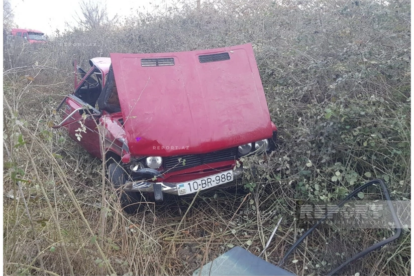 Стали известны личности участников тяжелого ДТП в Гёйчае - ОБНОВЛЕНО-2