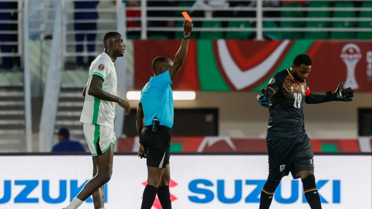 Afrika Millətlər Kubokunun oyununda millinin 3 qapıçısı da meydana daxil olub