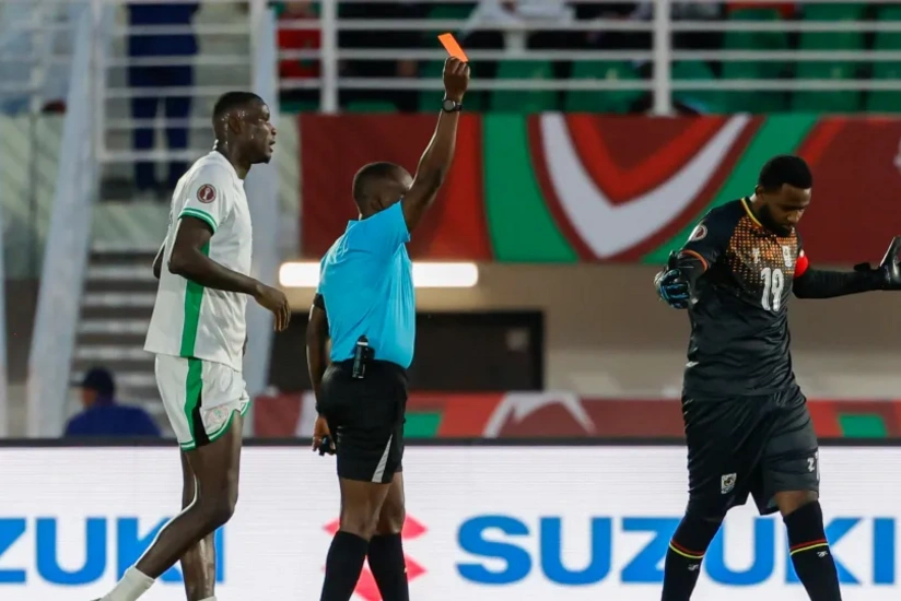 Afrika Millətlər Kubokunun oyununda millinin 3 qapıçısı da meydana daxil olub