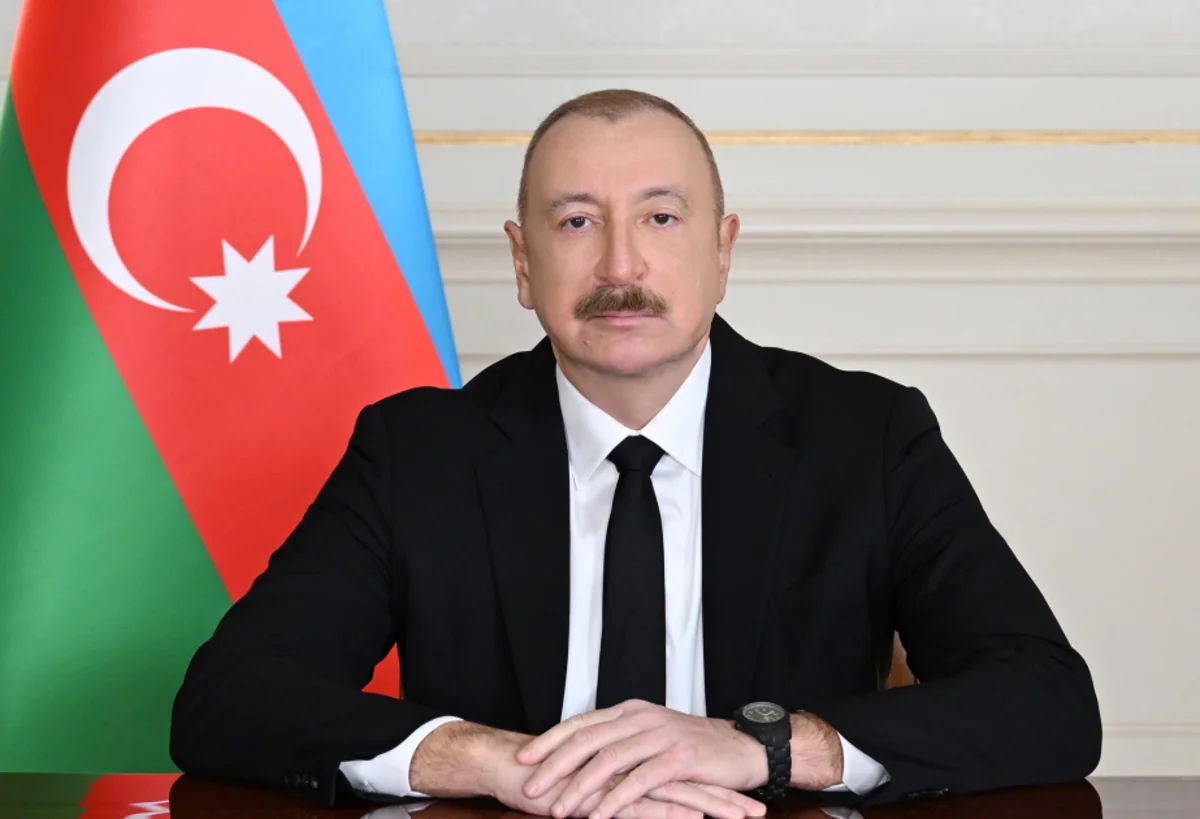 President Ilham Aliyev: The world now recognizes our Victory and acknowledges we are right