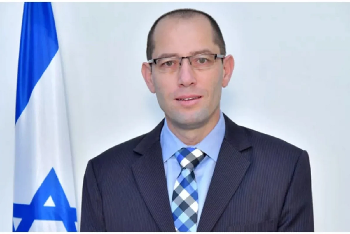 Ambassador of Israel congratulates Azerbaijan