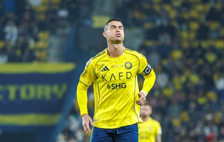 Роналду впервые с 2009 года не сделал ни одного хет-трика за календарный год