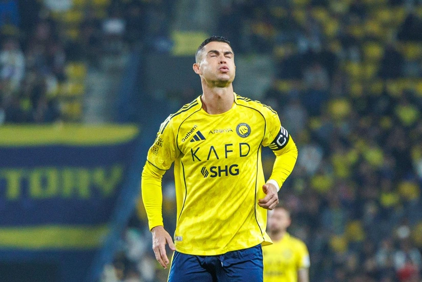 Роналду впервые с 2009 года не сделал ни одного хет-трика за календарный год