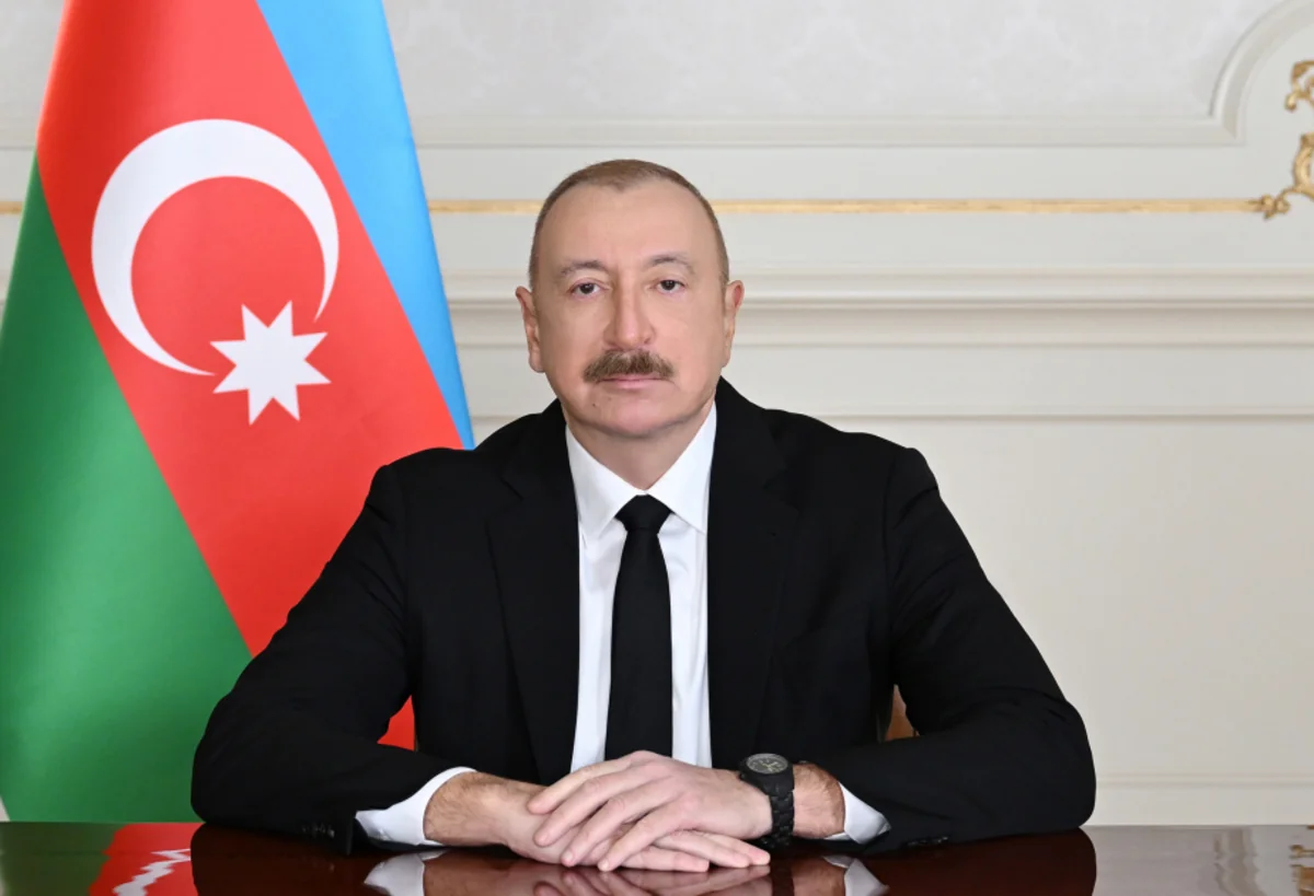 Azerbaijani President: We have not allowed and will not allow anyone to interfere in our affairs