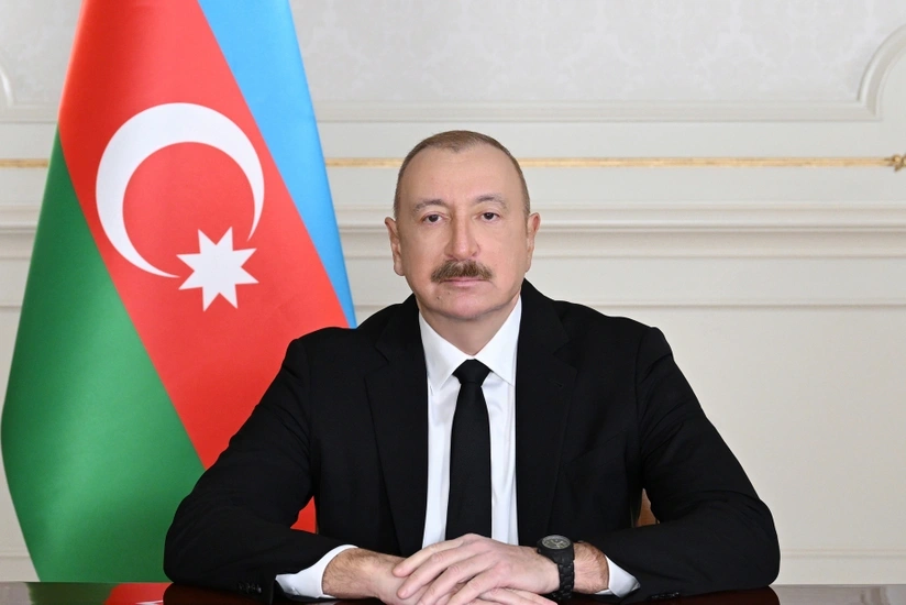 Президент Ильхам Алиев: За последние пять лет Вооруженные силы Азербайджана значительно укрепили свою мощь